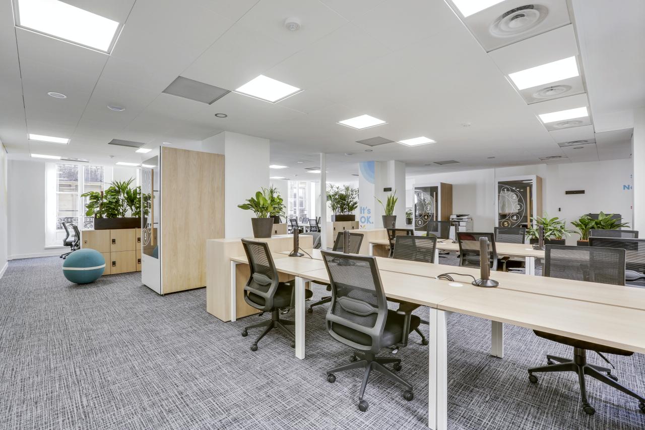Coworking Paris 6m² Location coworking Paris OLBUR2101011 1